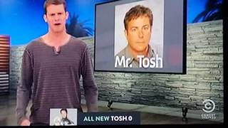 Tosh.O Turtles