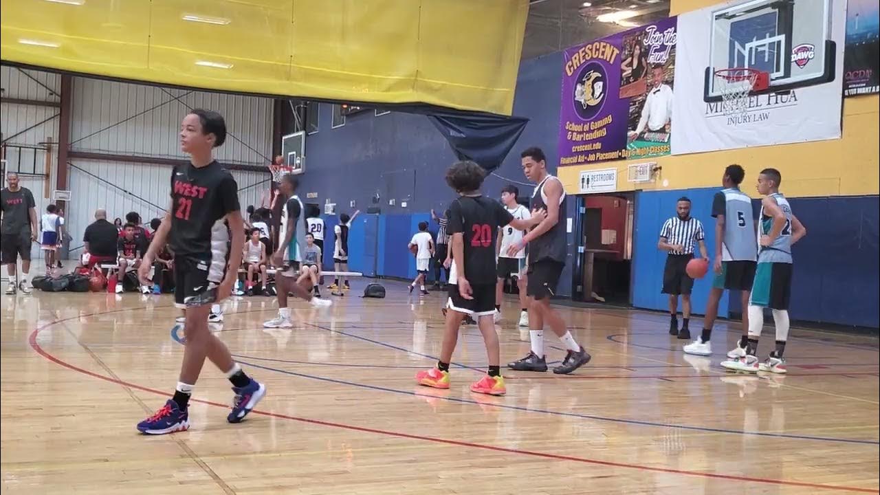 AAU West Coast Select Tarkanian Basketball Academy Sept 17th 100pm