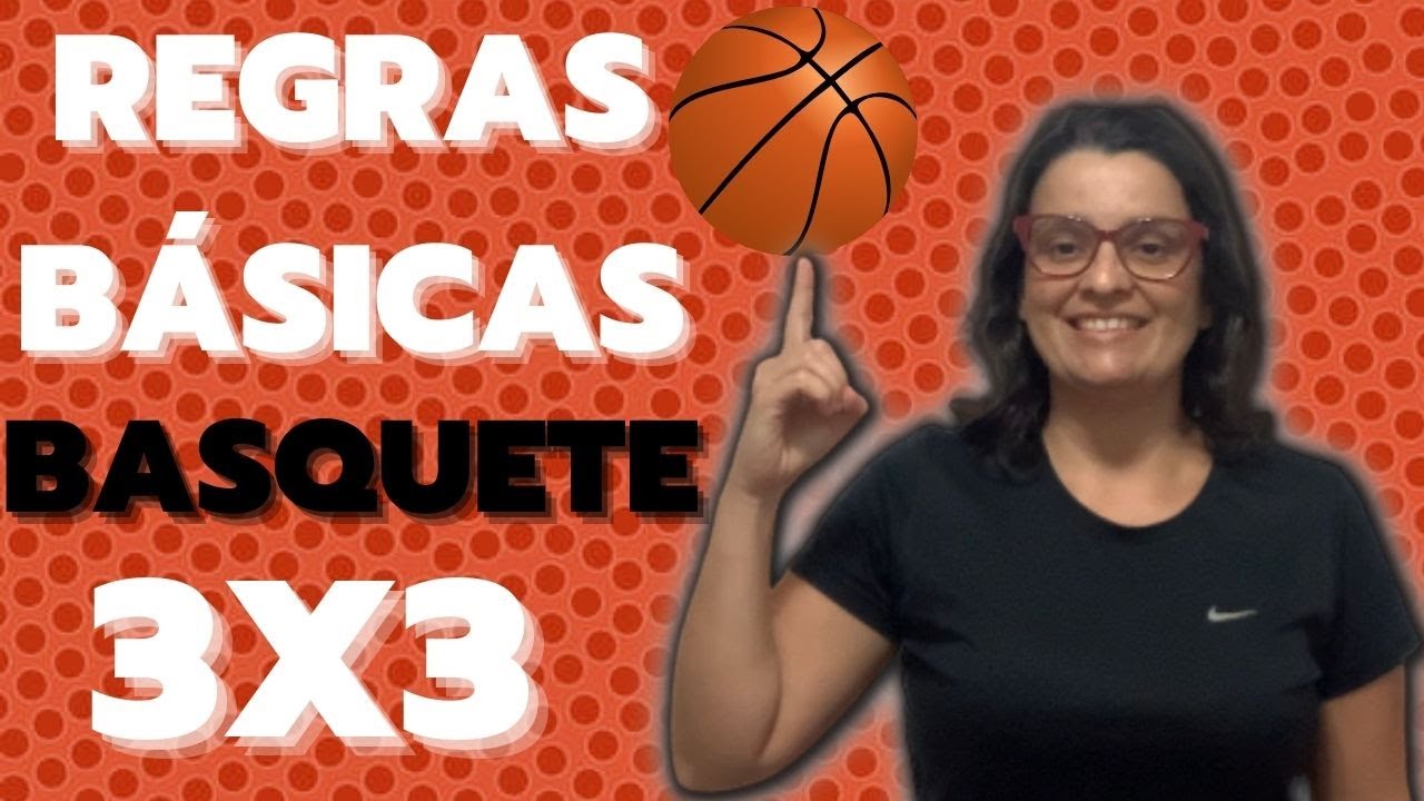 REGRAS OFICIAIS DO BASKETBALL