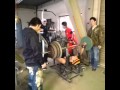 ベンチプレス140㎏やってみた