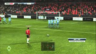 Pro Evolution Soccer 2013: Giant Bomb Quick Look
