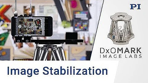 6-DOF Hexapod Motion Platform for Image Stabilization / Algorithm Testing
