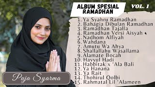 FULL ALBUM RAMADHAN 2024 PUJA SYARMA - High Quality - Tanpa Jeda Iklan