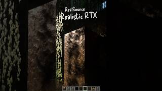 Realistic RTX pack - BIG 4.2 UPDATE for Minecraft Bedrock RTX / COMING SOON  #realistictexturepack