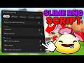 🔑 KEY LESS | Roblox Slime RNG 🫟 SCRIPT! - AutoFarm EVERYTHING - MORE!