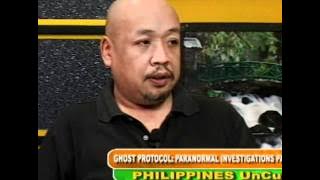 philippines uncut episode on paranormal investigations part II last segment