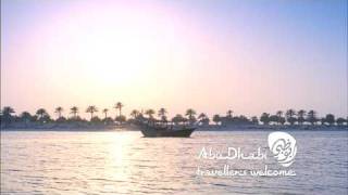 Arabian Dhow - Abu Dhabi Tourism Authority brand ad 5