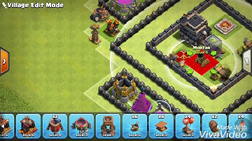Clash Of Clans: Best Th9 Dark Elixir Farming Base