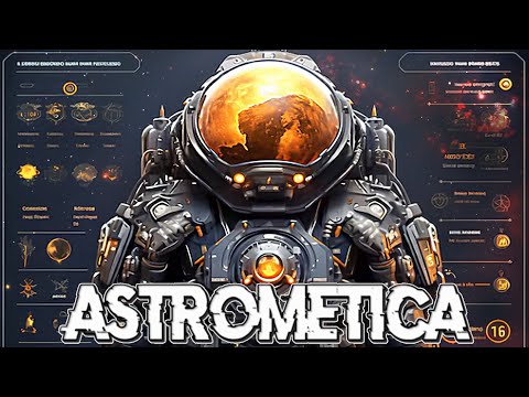 ASTROMETICA - НЕ ПУТАТЬ С SUBNAUTICA НОВИНКА 2024 16+ ✌? Астрометика обзор SmokeSED (смокисед) ◄ #1