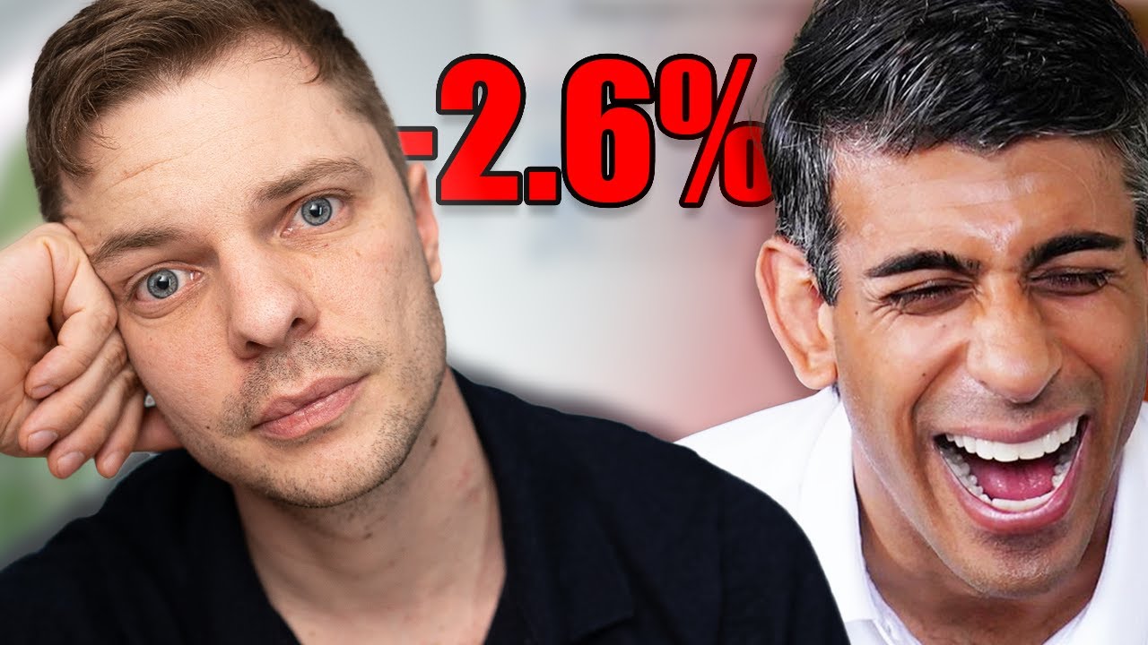 They know the cost of living crisis will get worse. - YouTube