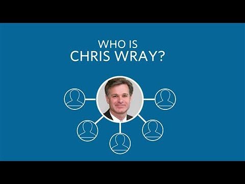 Christopher Wray, Trump's pick to lead the FBI, pledges politics won't affect his decisions