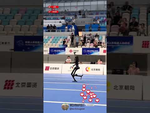 this robot are faster than me #robot #robotics #technology #innovation