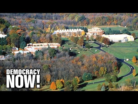 Web Extra: The Fight for Hampshire College