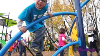 Burke New Playground Equipment Products 2016