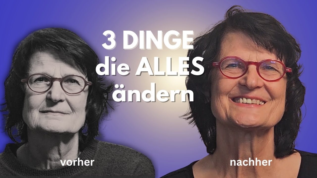 3 Dinge, die selbstbewusste Menschen anders machen