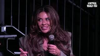 Dolores Catania teases Bob the Drag Queen confrontation at 'Traitors' reunion | Virtual Reali-tea