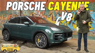 SUV poglavica!  Porsche Cayenne S Coupe  Brane Kombinator