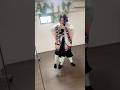 楽しいですね~(¯︶¯~) (~¯︶¯)~ #demonslayer #kimetsunoyaiba #鬼滅の刃 #ぎゆしの #giyushino #コスプレ