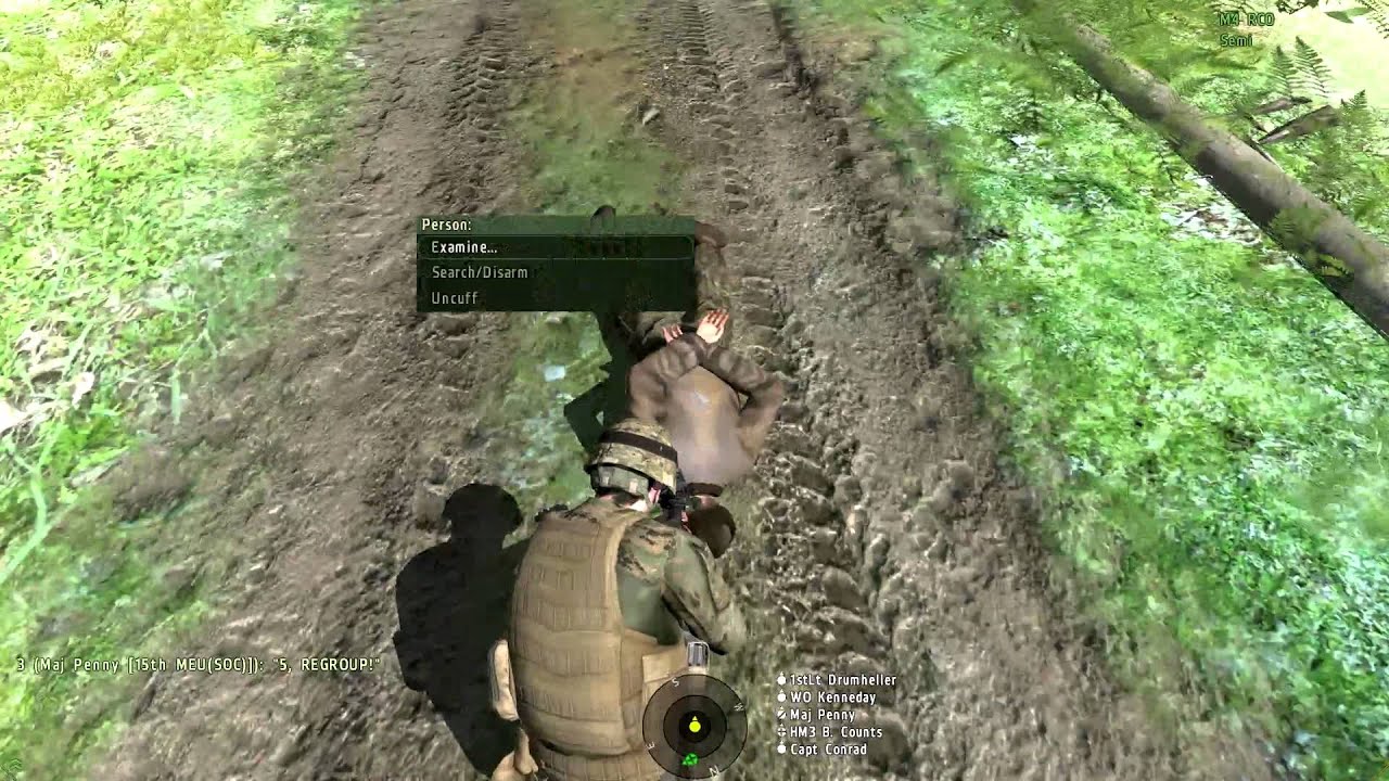 Have a nice day - ArmA 2