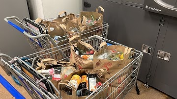 Returning Glass Bottles using the Tomra T-83 RVMs at Kroger