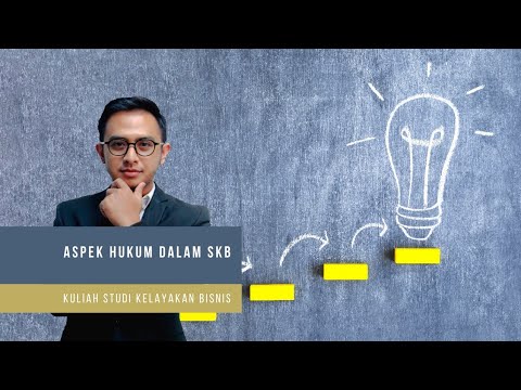 aspek aspek studi kelayakan bisnis aspek aspek studi kelayakan bisnis