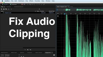 HOW TO keep your AUDIO LEVELS from PEAKING in final cut pro X