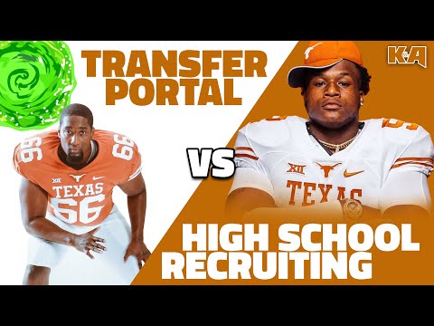 Transfer Portal vs. Traditional Recruiting: Which is better for immediate success? | K&A