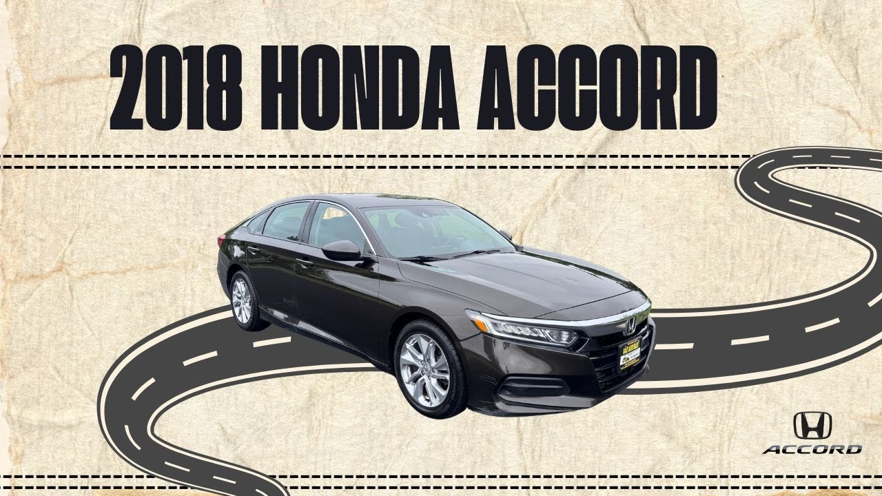 2018 Honda Accord LX 1.5T | Edison, NJ