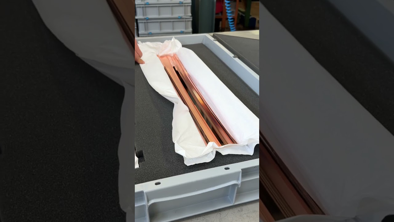 500 Vacuum Chambers for SLS2.0