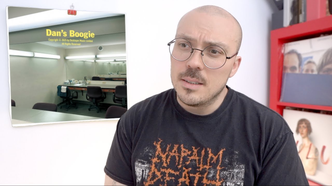 Watch Destroyer - Dan's Boogie ALBUM REVIEW on YouTube Watch Destroyer - Dan's Boogie ALBUM REVIEW on YouTube