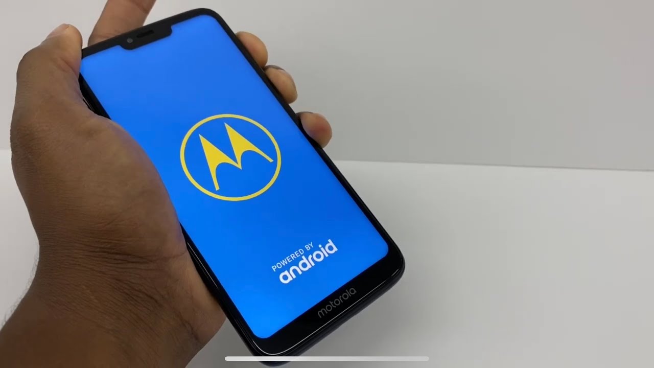 Mi Moto g6, e4, G7, e6, e5 no pasa del logo y se reinicia solo - YouTube