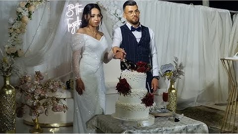 و اخيرا فرحة اختي ، نهار ميستنساش بالنسبة ليا اول مرة نحس باحساس كيف هكا 