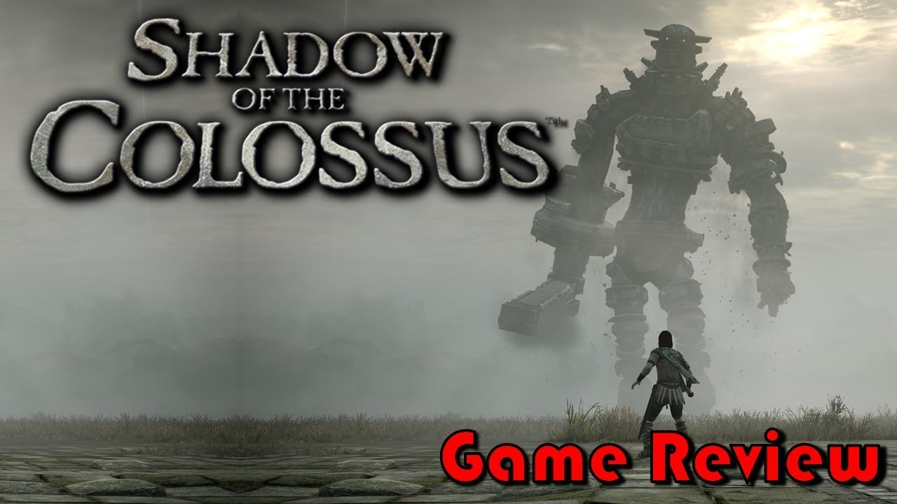 Shadow of the Colossus (PS3) - Review