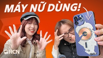 Đây là chiếc iPhone 14 Pro Max "mai cơn tan nát" của Mai Hoa...