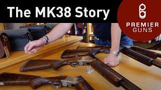 Are all MK38's the same? The Development of the Miroku MK38 | In Depth MK38 Story