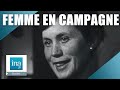 1966  tre une femme  la campagne  archive ina