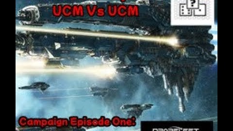 Dropfleet/Dropzone Commander Narrative Campaign Ep1 - Battle of Vega