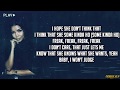 Jhené Aiko - Happiness Over Everything (H.O.E.) (Lyrics) ft. Future, Miguel