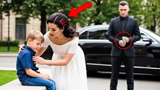 She Spoke Italian to Calm a Lost Child — Mafia Boss Froze and Ordered: "Find Everything About Her"