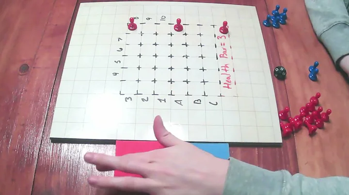 Spoon Full: Test Play 01 -  Player A