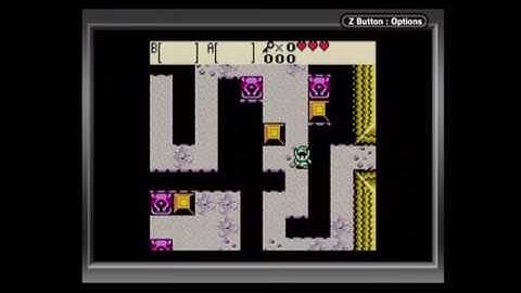 The Legend of Zelda: Oracle of Seasons Playthrough (Game Boy Player Capture) - Part 1