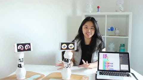 Dancing Fable Robot Demo