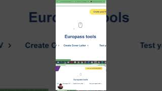 Have you created your Europass CV yet europass luxembourgcv europe