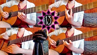 Ephemeral - Peace (Acoustic) | CHON Cover ✸ Ephemeral Piece #13