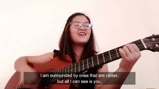 Distance By Jireh Lim Female Acoustic Cover Bee Yah