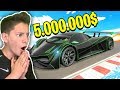 LA MIA *NUOVA* MACCHINA da 5.000.000$ VELOCISSIMA su GTA 5!!
