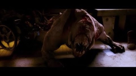 Extended First Person Shooter Sequence from 2005 Doom Unrated Extended Edition Speical Features