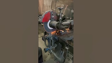 Şerit testere bileme… #handmade #artwork #timber