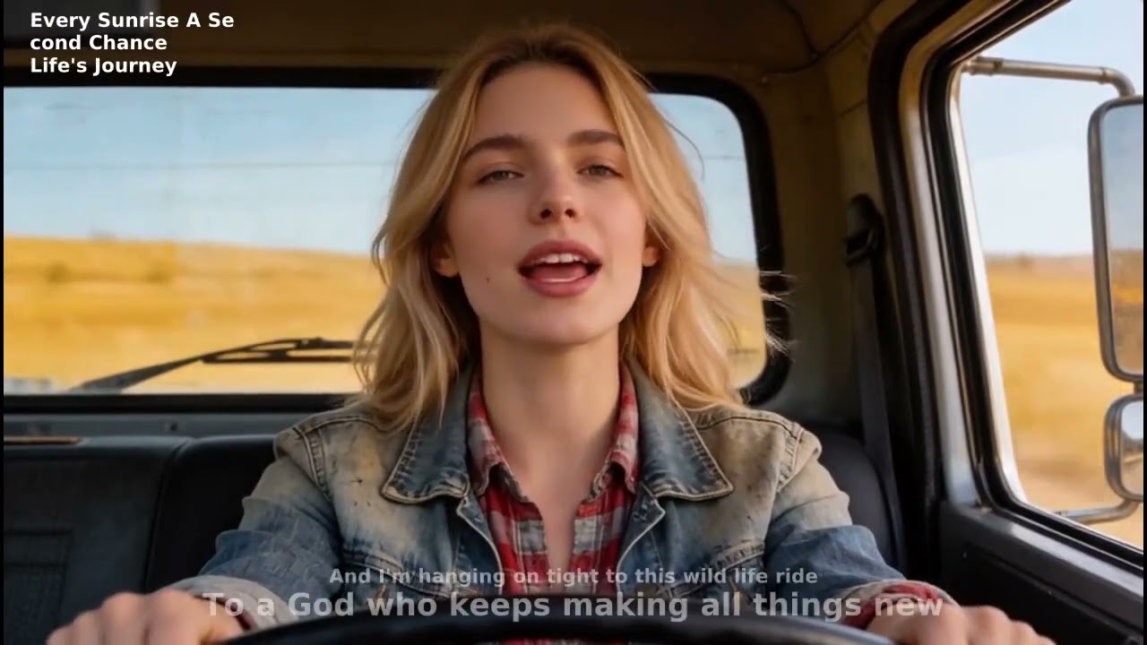 Every Sunrise is a Second Chance 