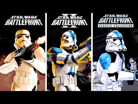 Which Battlefront Should You Buy?